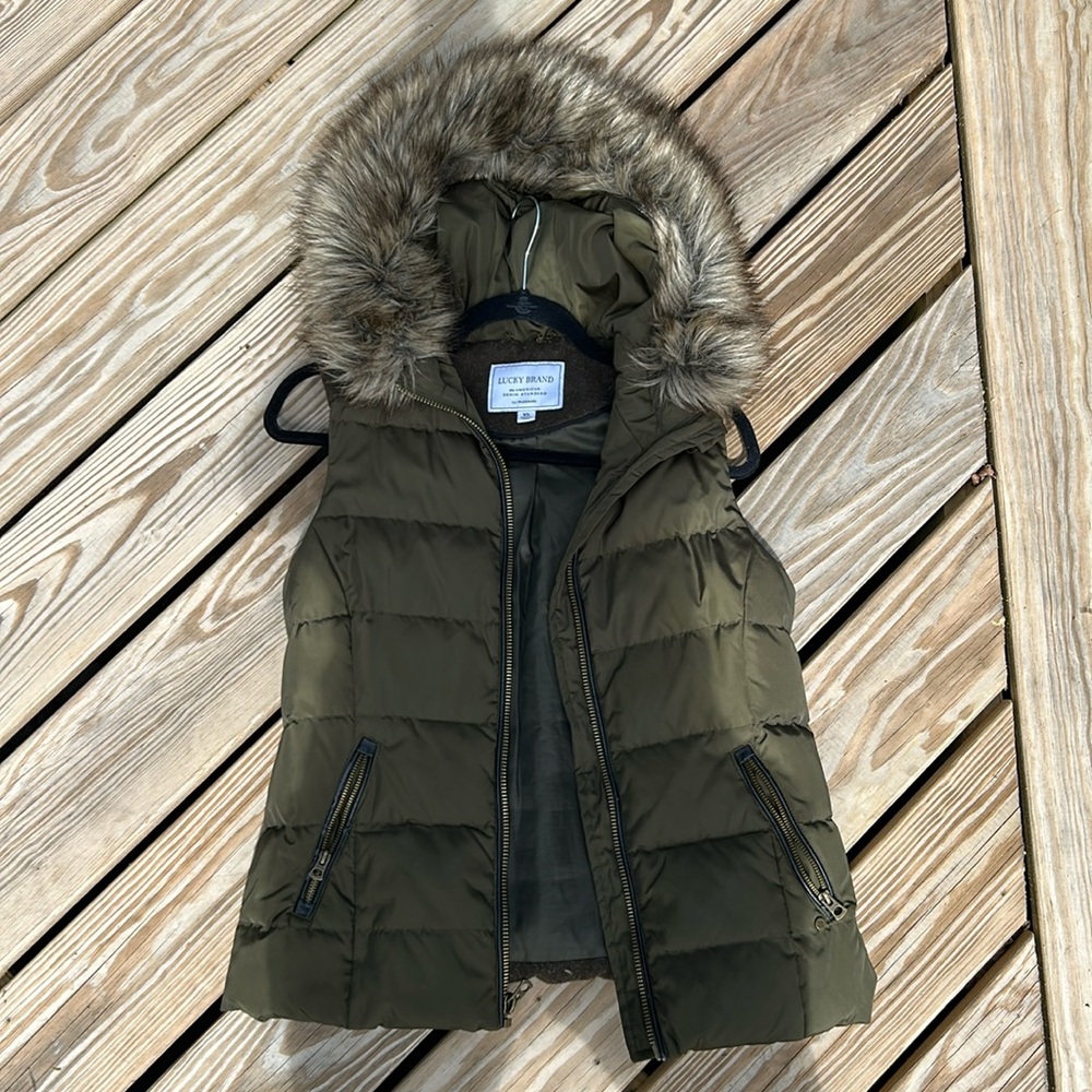 Women’s Vest